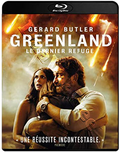 Greenland |   Blu-Ray